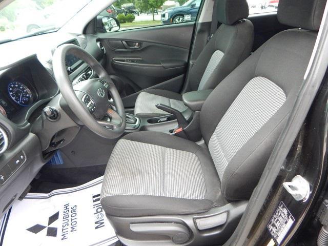 used 2021 Hyundai Kona car, priced at $19,500