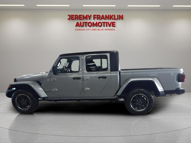 used 2021 Jeep Gladiator car, priced at $34,300