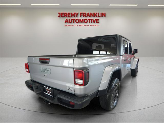 used 2021 Jeep Gladiator car, priced at $31,987