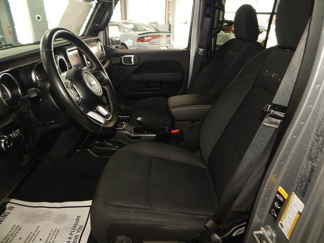 used 2021 Jeep Gladiator car, priced at $31,987