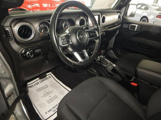 used 2021 Jeep Gladiator car, priced at $31,987