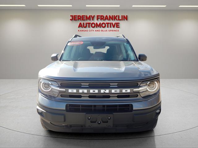 used 2024 Ford Bronco Sport car, priced at $29,900