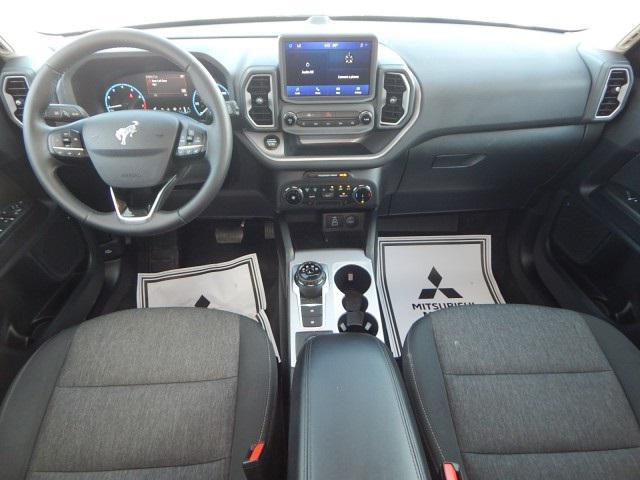 used 2024 Ford Bronco Sport car, priced at $29,900