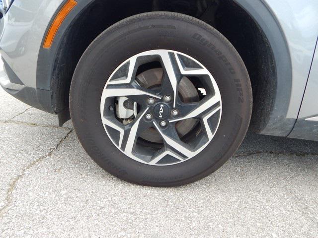 used 2024 Kia Sportage car, priced at $29,200