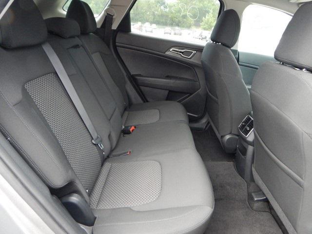 used 2024 Kia Sportage car, priced at $29,200