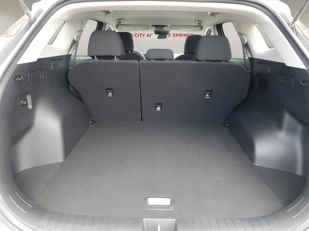 used 2024 Kia Sportage car, priced at $29,200
