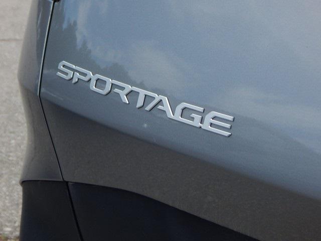 used 2024 Kia Sportage car, priced at $29,200
