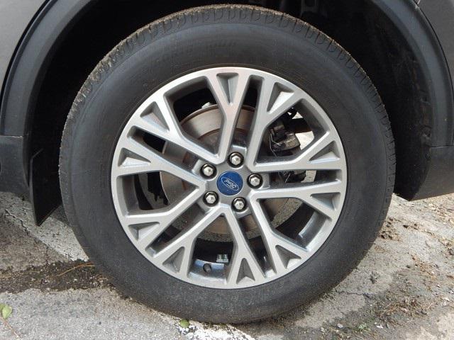 used 2021 Ford Escape car, priced at $21,500