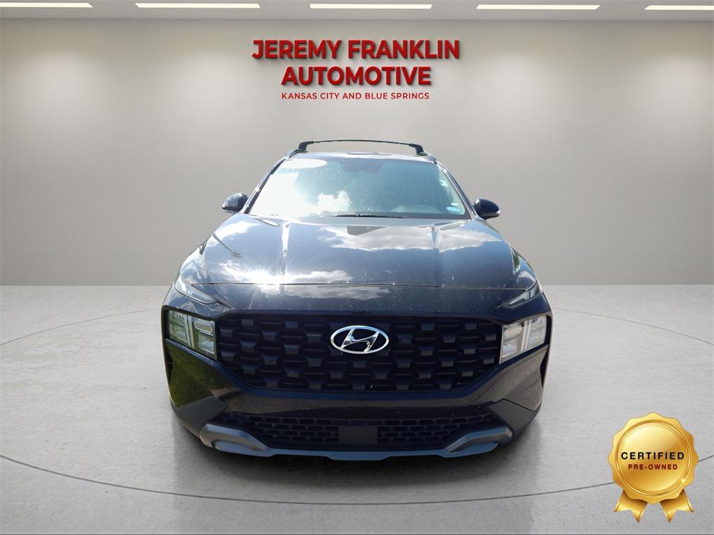 used 2023 Hyundai Santa Fe car, priced at $28,500