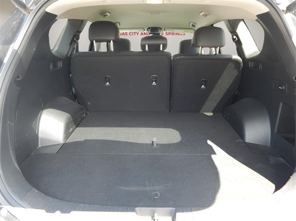 used 2023 Hyundai Santa Fe car, priced at $28,500
