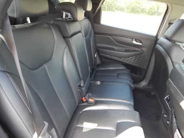 used 2023 Hyundai Santa Fe car, priced at $28,500