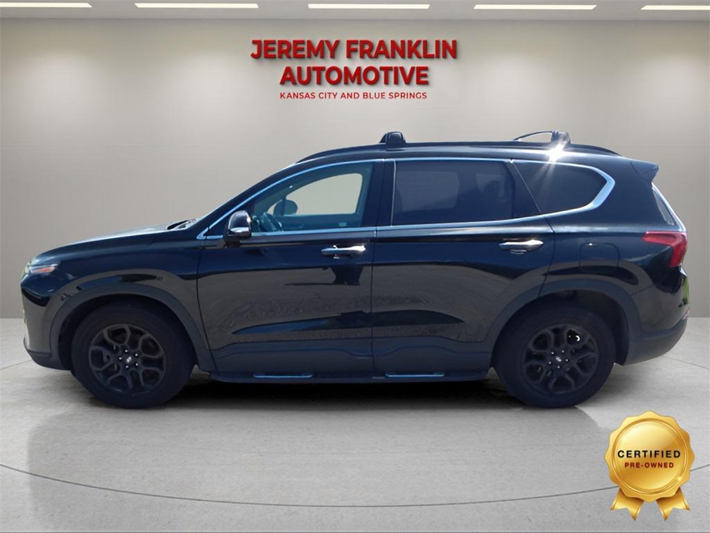 used 2023 Hyundai Santa Fe car, priced at $28,500