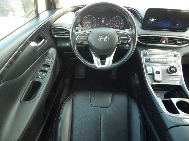 used 2023 Hyundai Santa Fe car, priced at $28,500