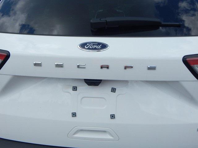 used 2022 Ford Escape car, priced at $24,200
