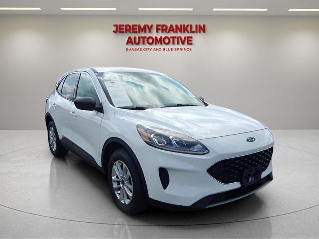 used 2022 Ford Escape car, priced at $24,200
