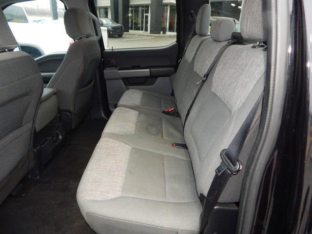 used 2023 Ford F-150 car, priced at $37,500