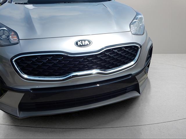 used 2021 Kia Sportage car, priced at $19,900