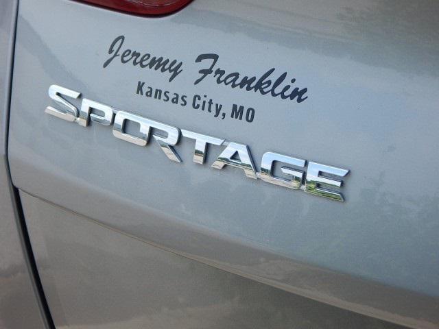 used 2021 Kia Sportage car, priced at $19,900