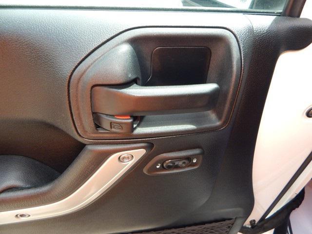 used 2014 Jeep Wrangler Unlimited car, priced at $25,900