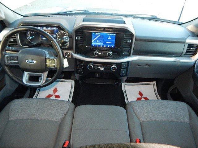used 2023 Ford F-150 car, priced at $40,900