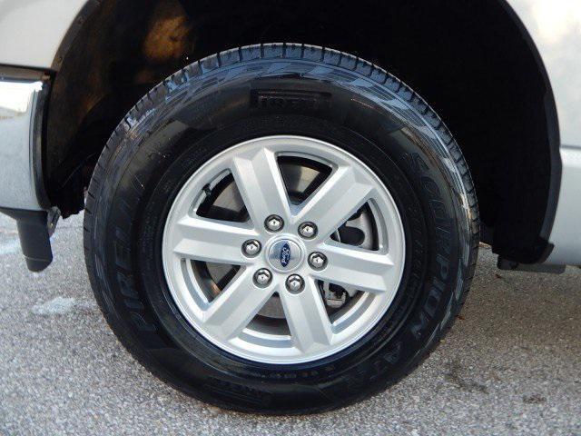 used 2023 Ford F-150 car, priced at $40,900
