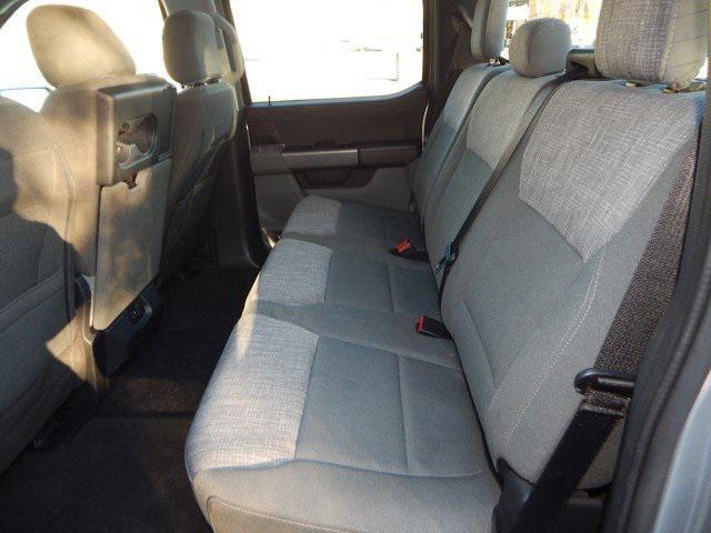 used 2023 Ford F-150 car, priced at $40,900
