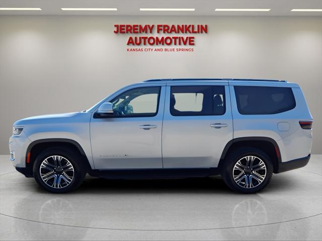 used 2022 Jeep Wagoneer car, priced at $42,200