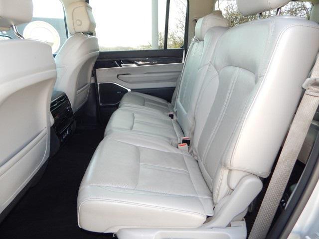used 2022 Jeep Wagoneer car, priced at $42,200