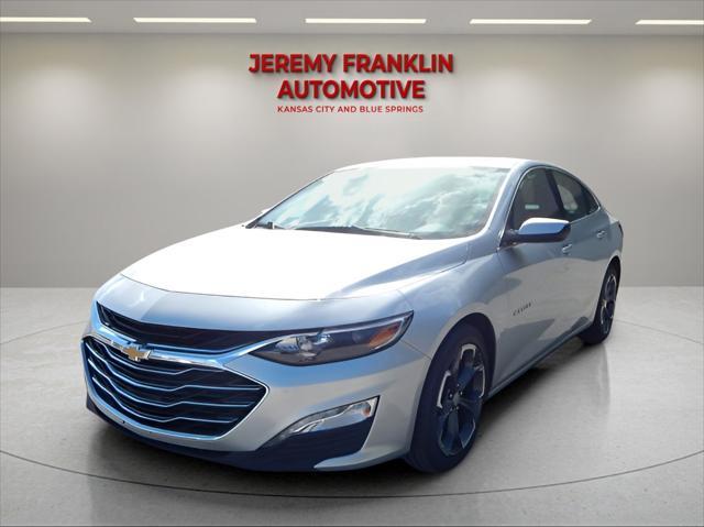 used 2022 Chevrolet Malibu car