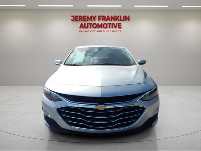 used 2022 Chevrolet Malibu car