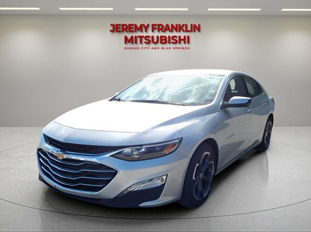 used 2022 Chevrolet Malibu car, priced at $19,900