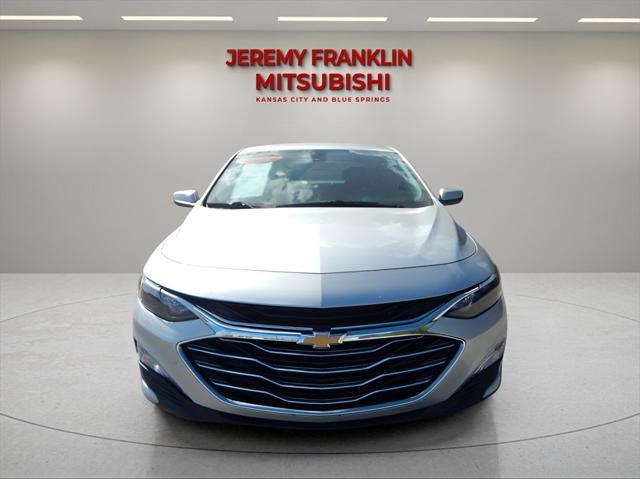 used 2022 Chevrolet Malibu car, priced at $19,900