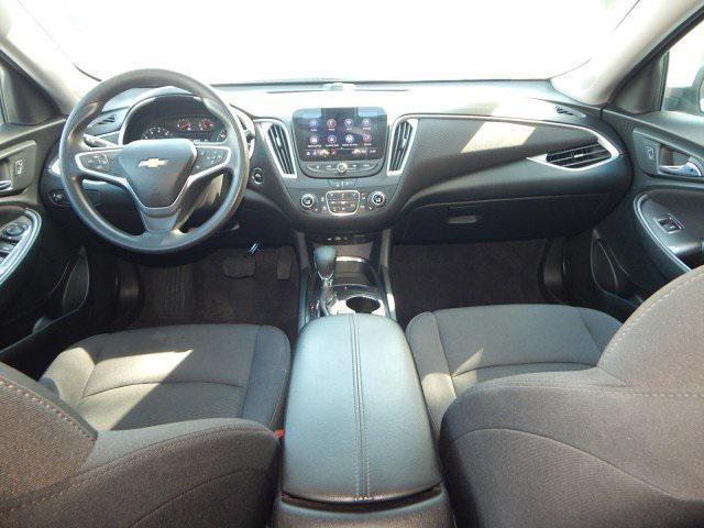 used 2022 Chevrolet Malibu car, priced at $19,900