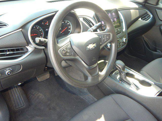 used 2022 Chevrolet Malibu car