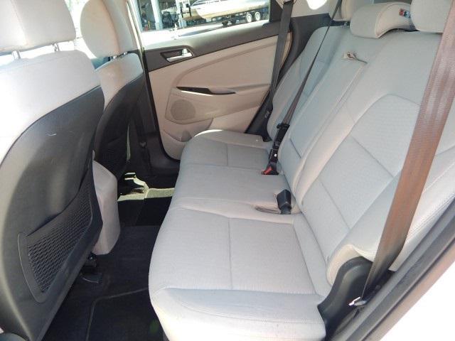 used 2019 Hyundai Tucson car, priced at $18,300
