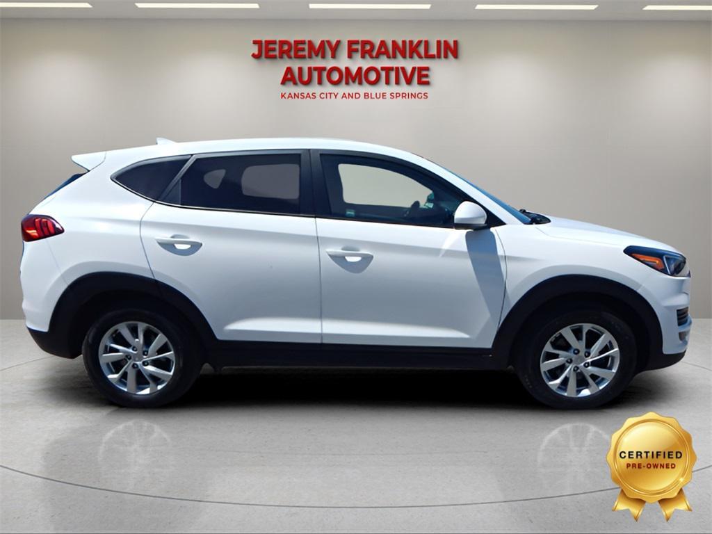 used 2019 Hyundai Tucson car, priced at $18,300