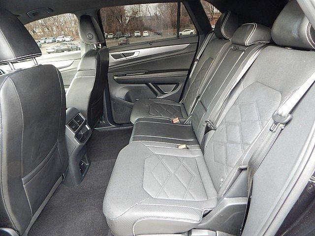 used 2024 Volkswagen Atlas Cross Sport car, priced at $37,200