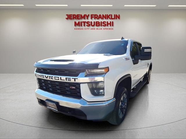 used 2020 Chevrolet Silverado 2500 car, priced at $51,200