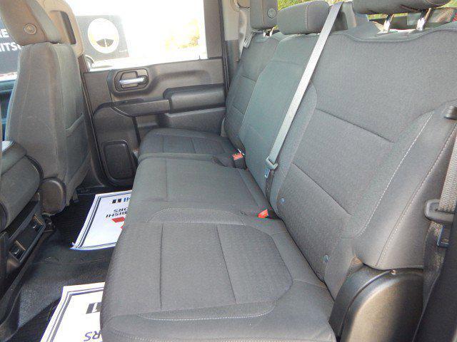used 2020 Chevrolet Silverado 2500 car