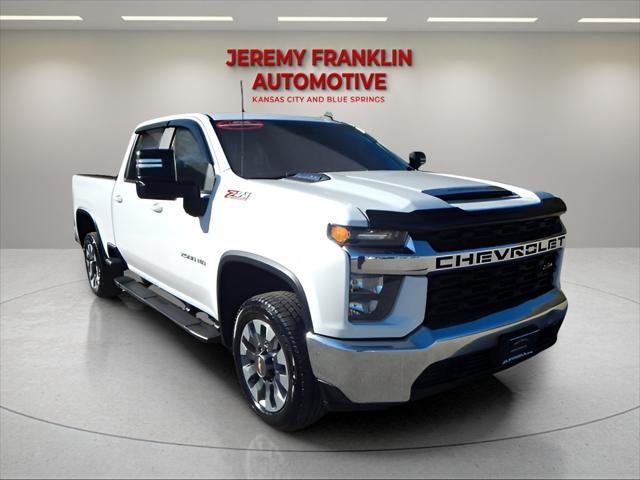 used 2020 Chevrolet Silverado 2500 car