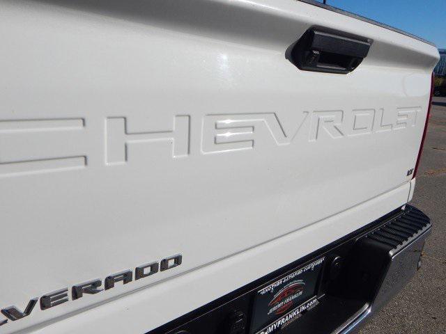 used 2020 Chevrolet Silverado 2500 car, priced at $51,200