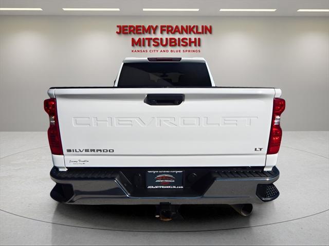 used 2020 Chevrolet Silverado 2500 car, priced at $51,200