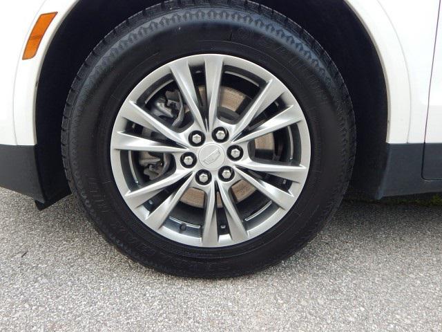 used 2023 Cadillac XT5 car, priced at $32,200