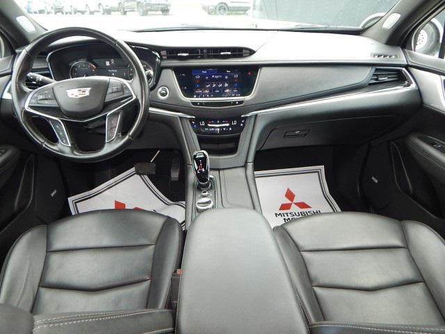 used 2023 Cadillac XT5 car, priced at $32,200