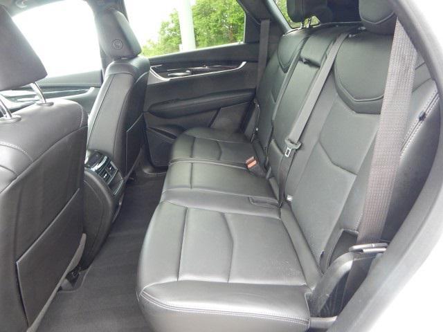 used 2023 Cadillac XT5 car, priced at $32,200