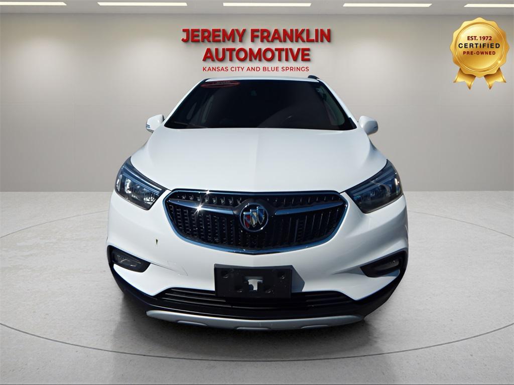 used 2018 Buick Encore car, priced at $16,200