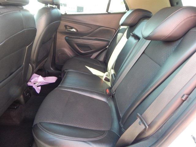 used 2018 Buick Encore car, priced at $16,200