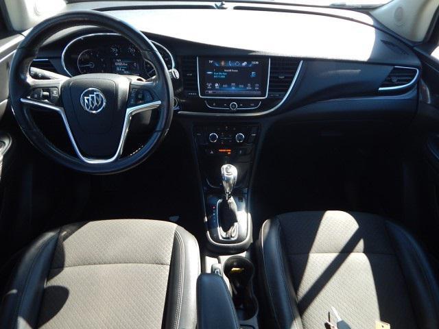 used 2018 Buick Encore car, priced at $16,200