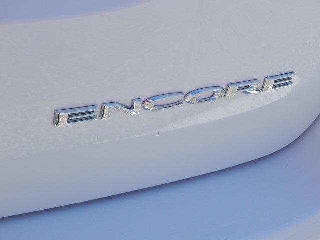 used 2018 Buick Encore car, priced at $16,200
