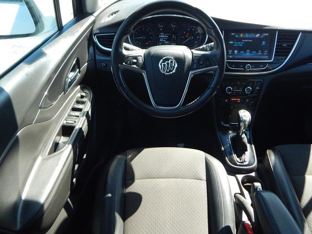 used 2018 Buick Encore car, priced at $16,200